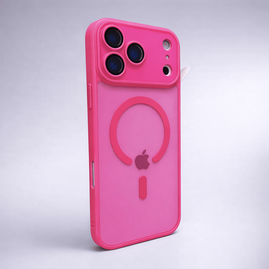 Armour Frost Matte Magnetic Lightweight Shockproof iPhone Case - The Armour Case