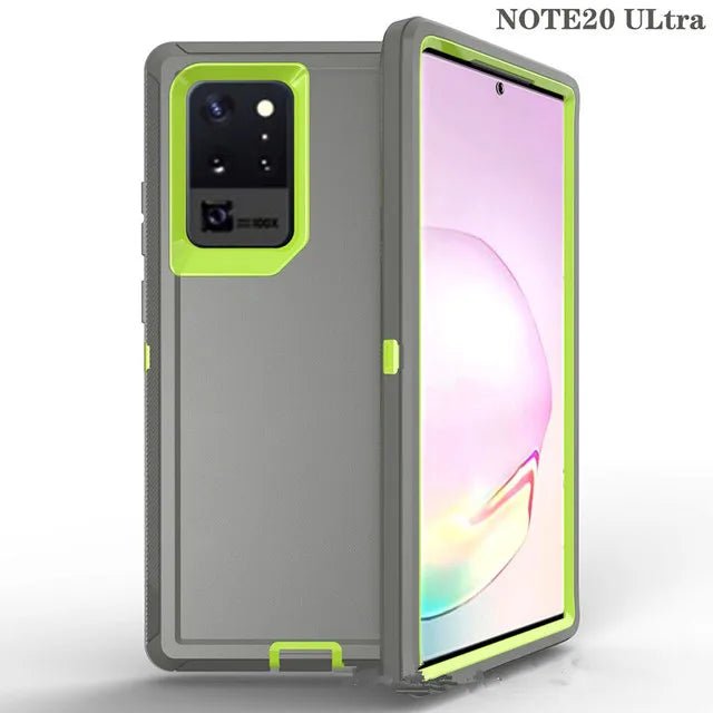 ArmourGuard Pro Dual Shield Magnetic Shockproof for Samsung Galaxy Phone Case - The Armour Case