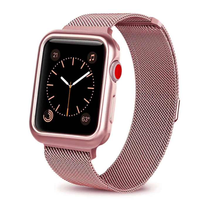 Apple Watch Band & Case