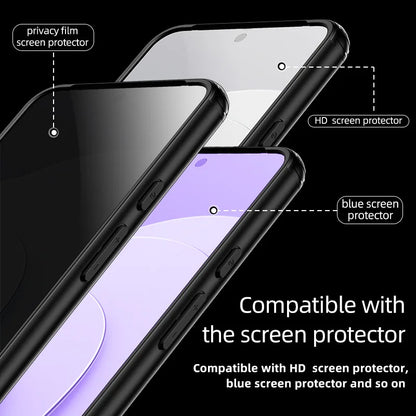 AeroShield Magnetic Pixel Armor Google Pixel Case – Anti-Yellow Clear Airbag Protection