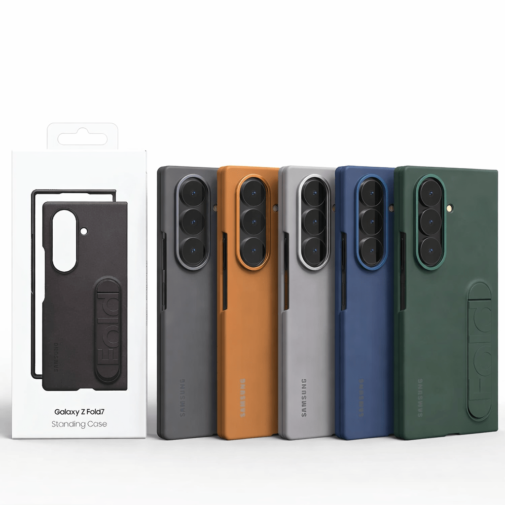 ArmorStand Samsung Galaxy Z Fold 7 Case – Magnetic Matte Anti - Scratch - The Armour Case