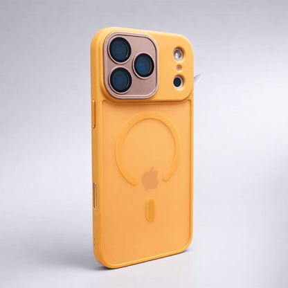 Armour Frost Matte Magnetic Lightweight Shockproof iPhone Case - The Armour Case