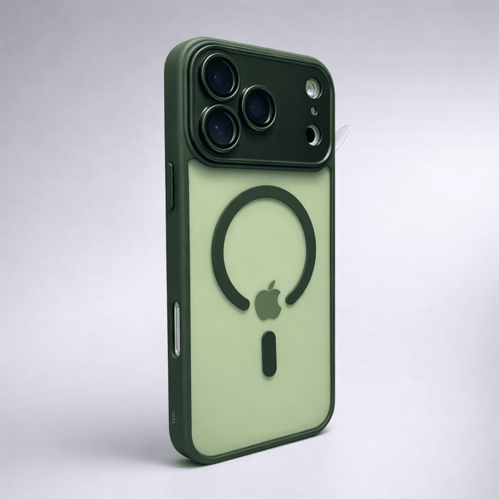 Armour Frost Matte Magnetic Lightweight Shockproof iPhone Case - The Armour Case