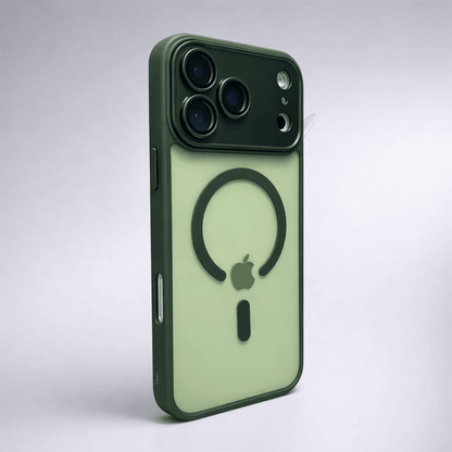 Armour Frost Matte Magnetic Lightweight Shockproof iPhone Case - The Armour Case