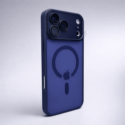 Armour Frost Matte Magnetic Lightweight Shockproof iPhone Case - The Armour Case