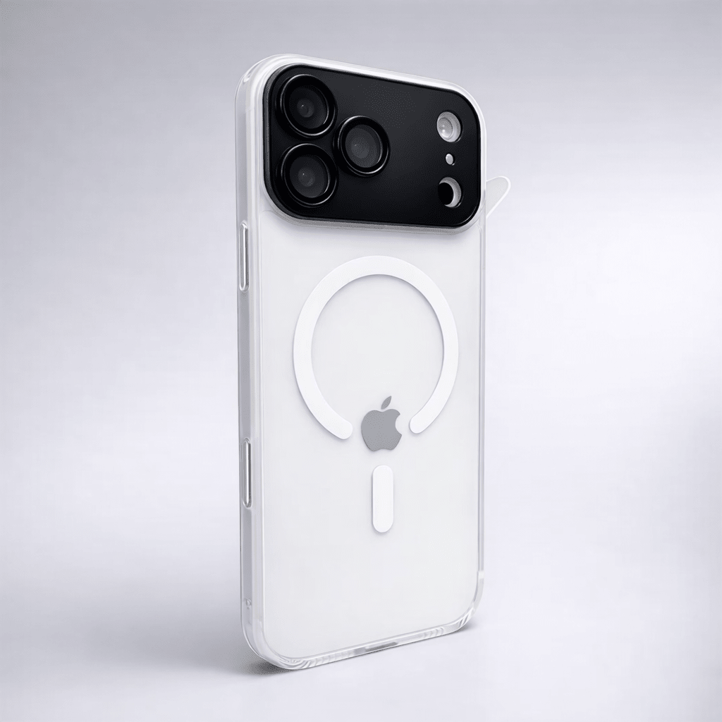 Armour Frost Matte Magnetic Lightweight Shockproof iPhone Case - The Armour Case