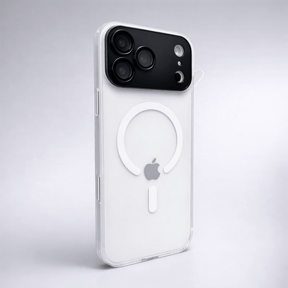 Armour Frost Matte Magnetic Lightweight Shockproof iPhone Case - The Armour Case