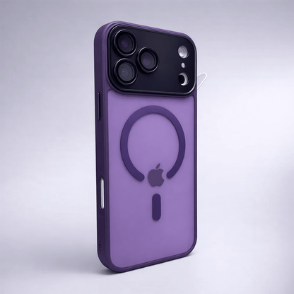 Armour Frost Matte Magnetic Lightweight Shockproof iPhone Case - The Armour Case