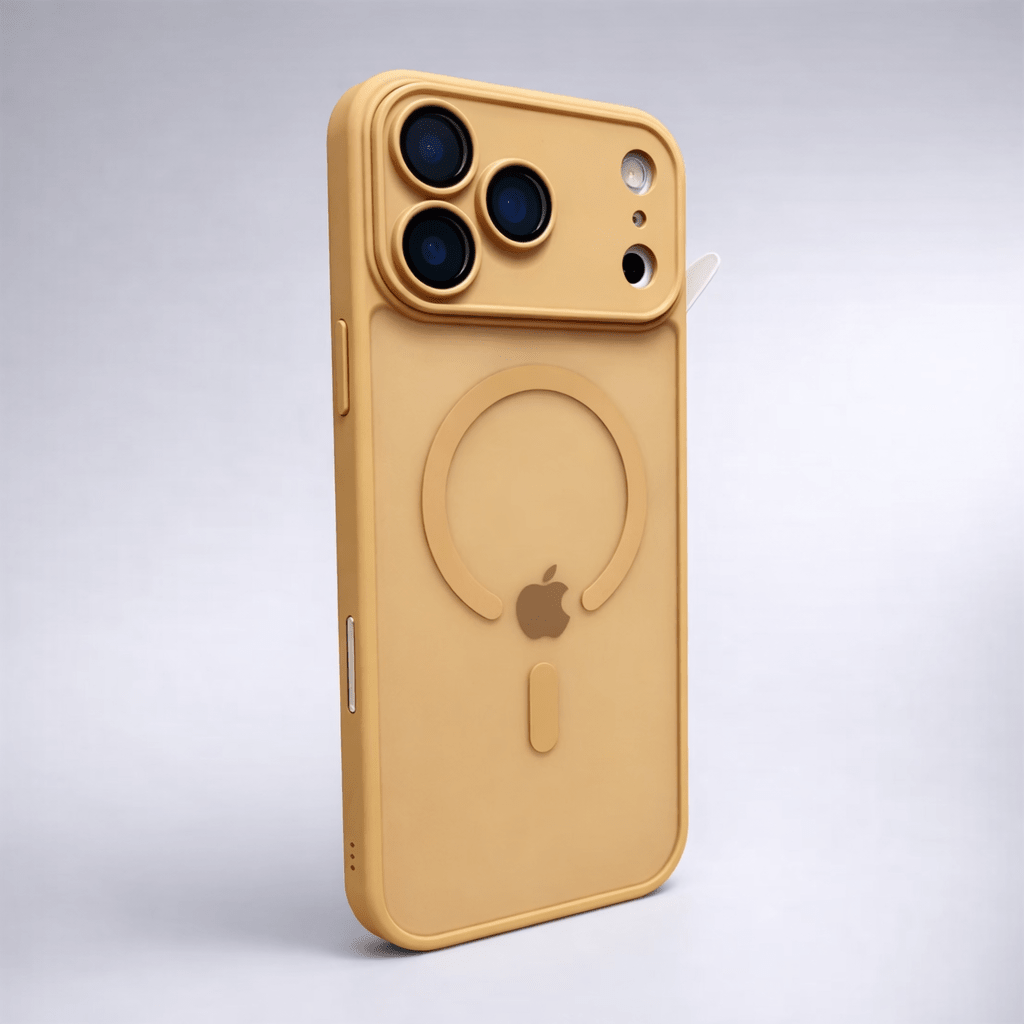 Armour Frost Matte Magnetic Lightweight Shockproof iPhone Case - The Armour Case