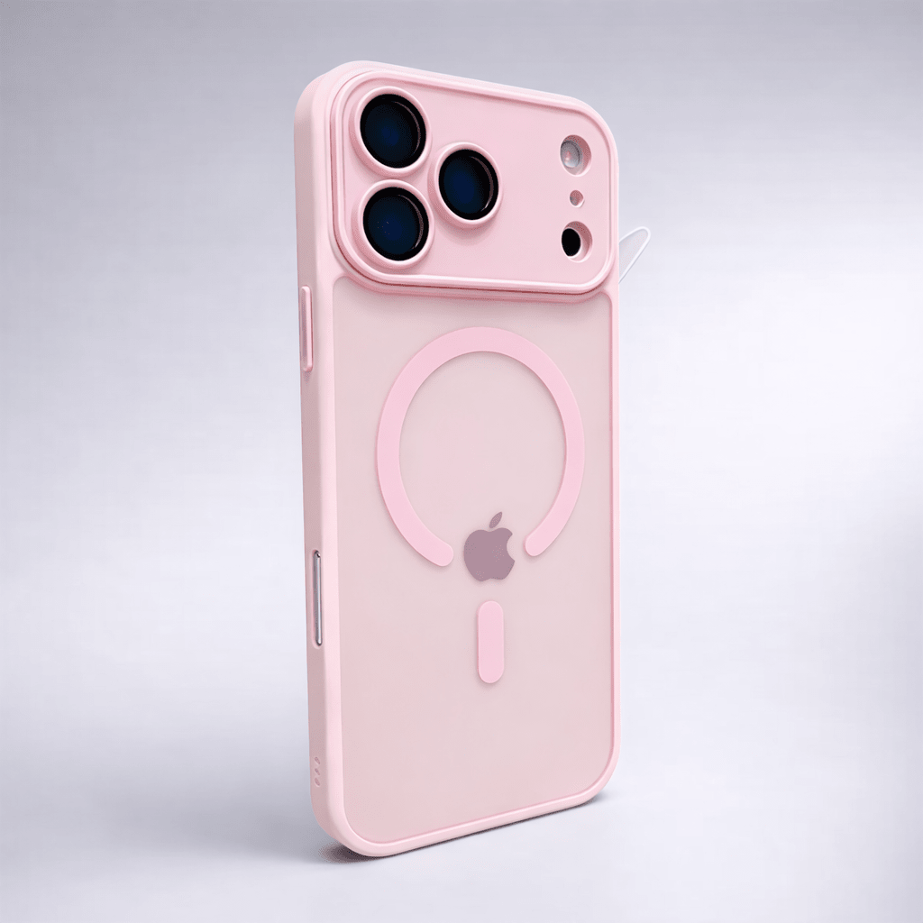 Armour Frost Matte Magnetic Lightweight Shockproof iPhone Case - The Armour Case