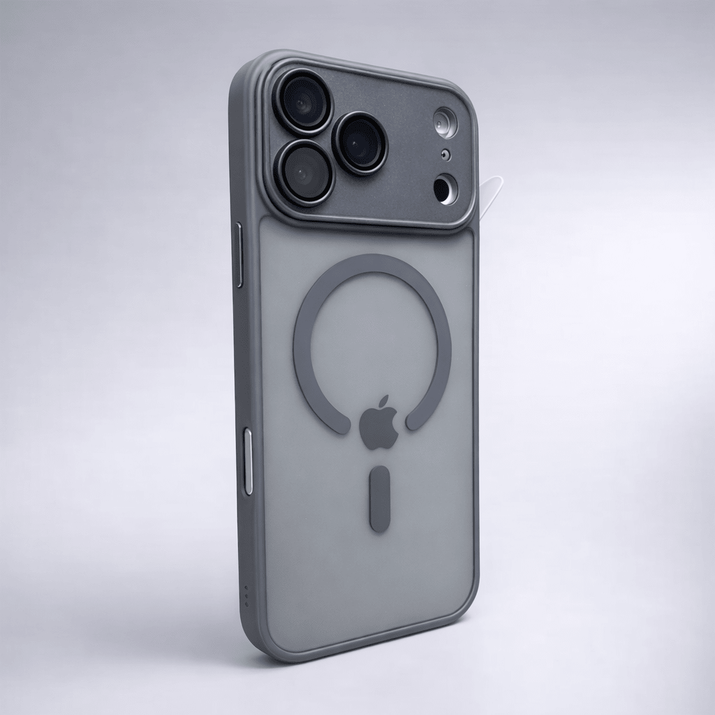 Armour Frost Matte Magnetic Lightweight Shockproof iPhone Case - The Armour Case