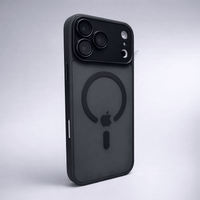Armour Frost Matte Magnetic Lightweight Shockproof iPhone Case - The Armour Case