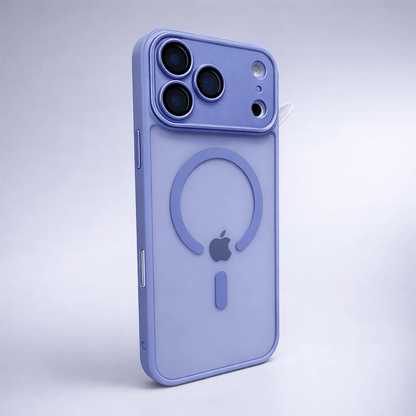 Armour Frost Matte Magnetic Lightweight Shockproof iPhone Case - The Armour Case
