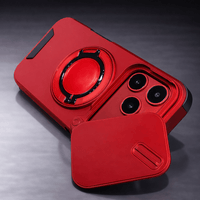 ArmorStand Shockproof Pro Rugged Magnetic Ring Case for iPhone - The Armour Case