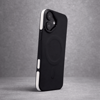 ArmorLux Matte Leather Magnetic Protective Shockproof for iPhone Case - The Armour Case