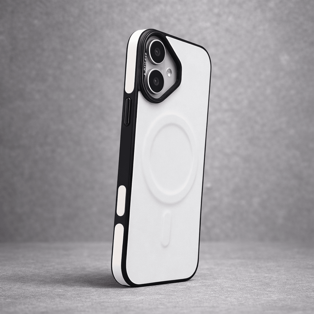 ArmorLux Matte Leather Magnetic Protective Shockproof for iPhone Case - The Armour Case