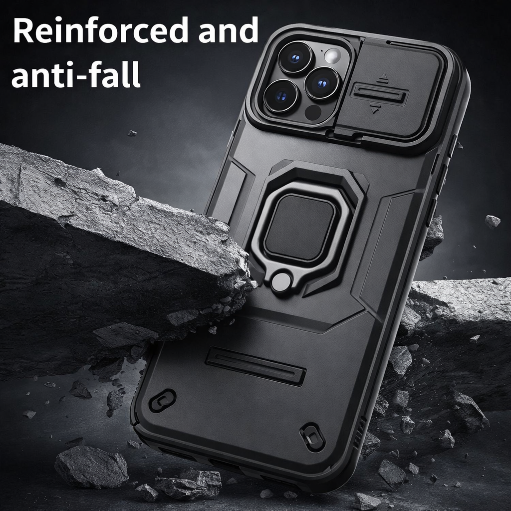The Armour Case The Armour Case