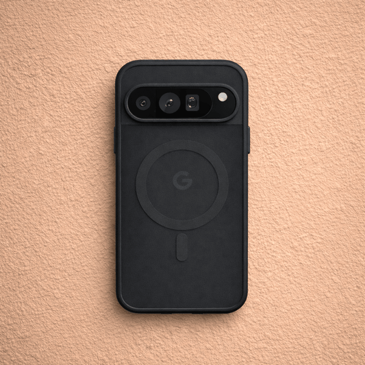 ArmorGlow Translucent Google Pixel Shield Shockproof Magnetic Case - The Armour Case