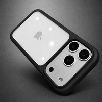 ClearShield Pro Hybrid Armor – Shockproof Clear for iPhone Case - The Armour Case