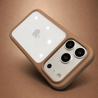 ClearShield Pro Hybrid Armor – Shockproof Clear for iPhone Case - The Armour Case