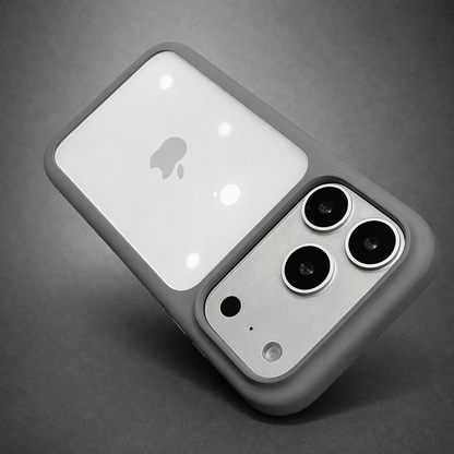 ClearShield Pro Hybrid Armor – Shockproof Clear for iPhone Case - The Armour Case