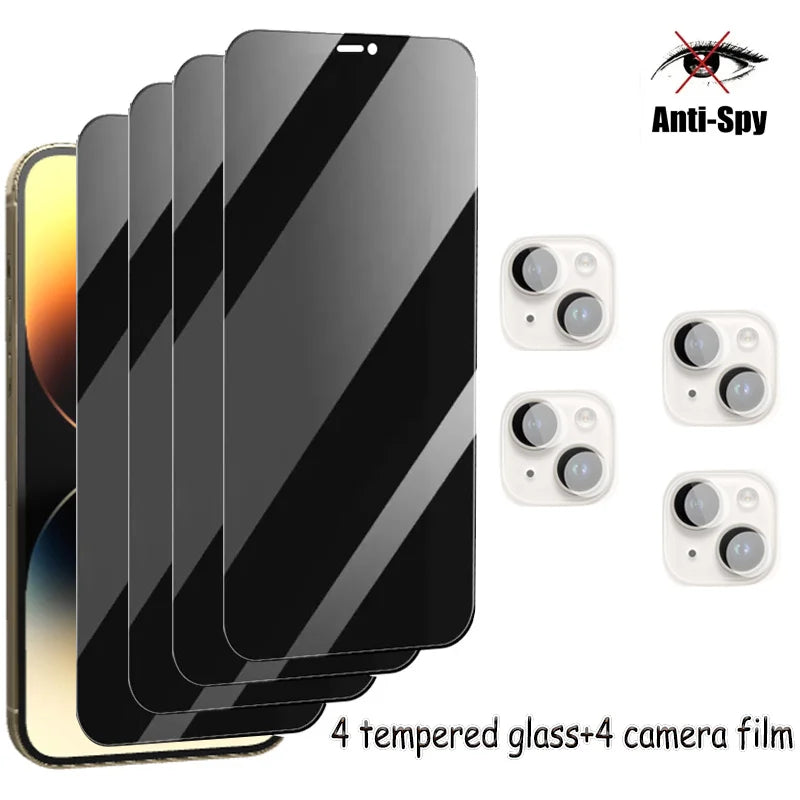 ArmourGuard Privacy Shield Screen Protector – Magnetic Edge, Anti-Spy, Tempered Glass