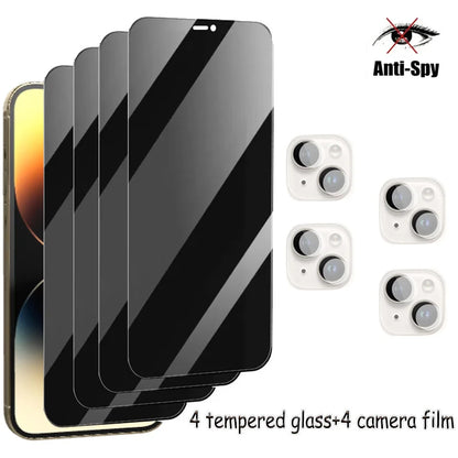 ArmourGuard Privacy Shield Screen Protector – Magnetic Edge, Anti-Spy, Tempered Glass