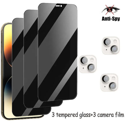 ArmourGuard Privacy Shield Screen Protector – Magnetic Edge, Anti-Spy, Tempered Glass