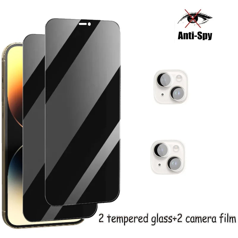 ArmourGuard Privacy Shield Screen Protector – Magnetic Edge, Anti-Spy, Tempered Glass
