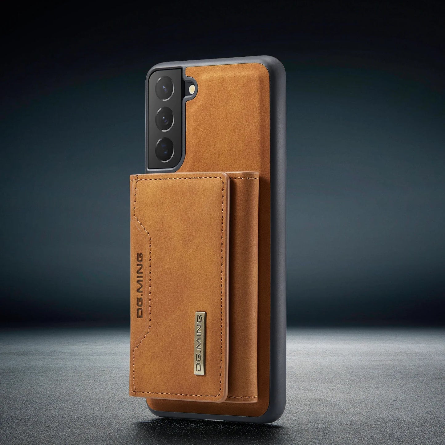 ArmourFold Leather Wallet Magnetic Protection for Samsung Galaxy Phone Case - The Armour Case