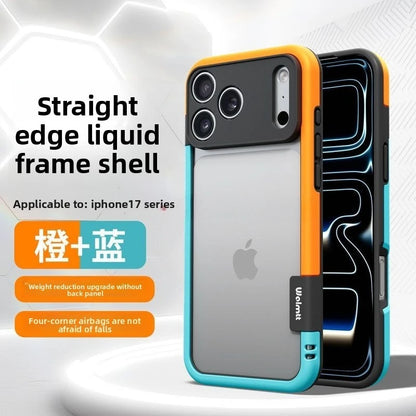 Chromaxel Magnetic Silicone Bumper Case With Raised Lens Protection For iPhone