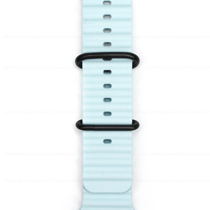 ArmorWave Ocean Soft Silicone Apple Ultra Watch Ultra Band - The Armour Case