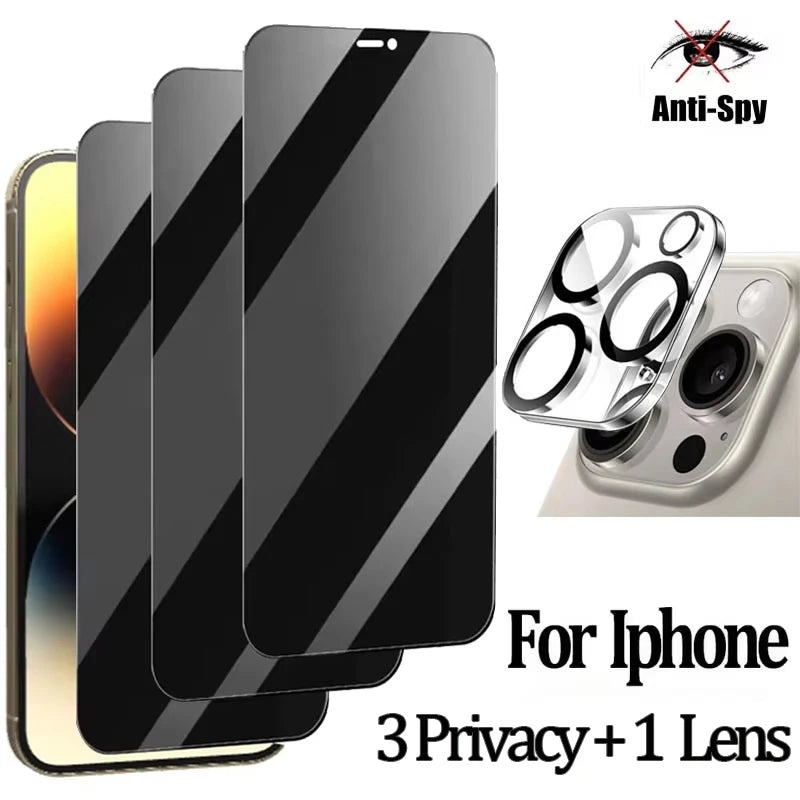 ArmourGuard Privacy Shield Screen Protector – Magnetic Edge, Anti-Spy, Tempered Glass