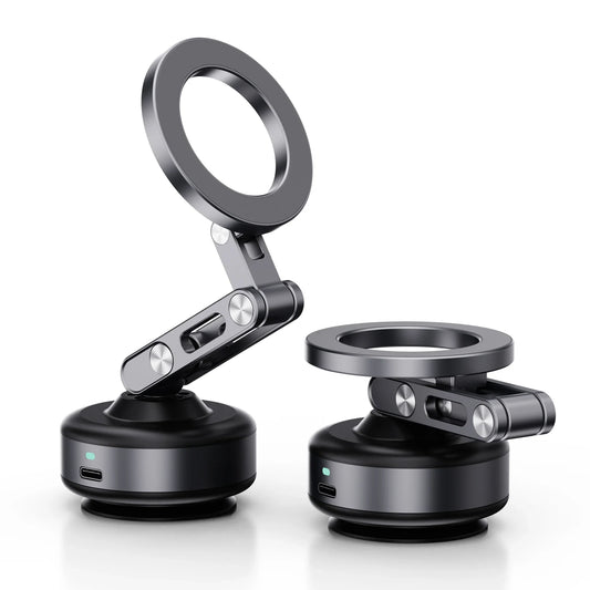 ArmourSnap 360° Magnetic Vacuum Car Phone Mount Holder