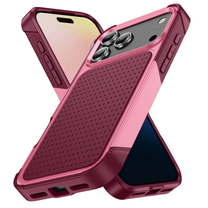 ArmorFlex Hybrid Rugged iPhone Case – Dual Layer Shockproof Grip - The Armour Case