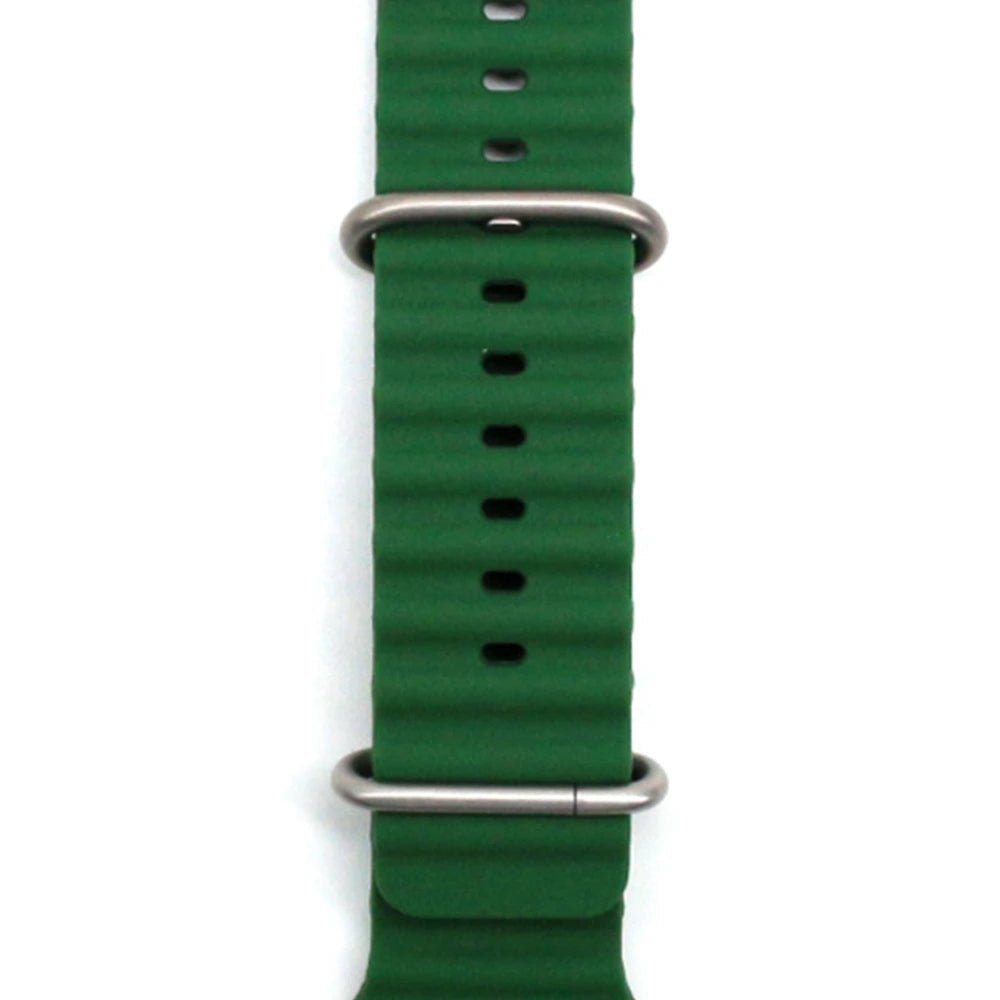 ArmorWave Ocean Soft Silicone Apple Ultra Watch Ultra Band - The Armour Case