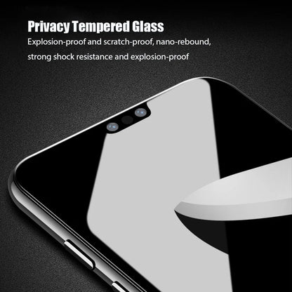 ArmourGuard Privacy Shield Screen Protector – Magnetic Edge, Anti-Spy, Tempered Glass