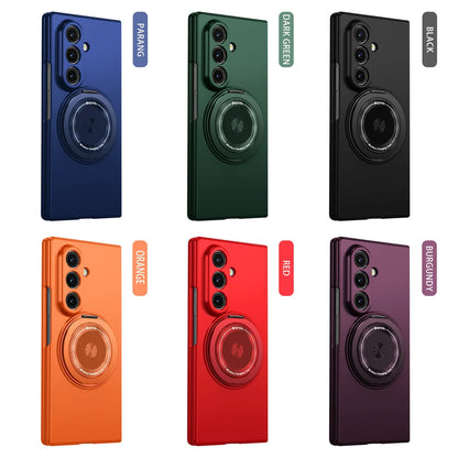 Elite Business Rotating Stand Case For Samsung Galaxy Z Fold Series