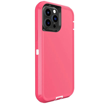 Vanguard Triple Layer Defense Rugged Armor Case For iPhone Series