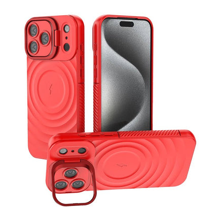 ArmorSlide Pro Heavy - Duty Magnetic Shield Dual Protection for iPhone Case - The Armour Case