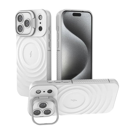 ArmorSlide Pro Heavy - Duty Magnetic Shield Dual Protection for iPhone Case - The Armour Case
