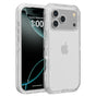 ArmorVault Crystal Hybrid Protection Military - Grade Shockproof iPhone Case - The Armour Case