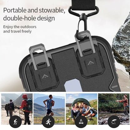 ArmorLock Pro Rugged Kickstand Phone Case for iPhone - Shockproof & Dust Resistant - The Armour Case