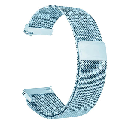 SteelMesh Magnetic Lock Milanese Samsung Watch Band - The Armour Case
