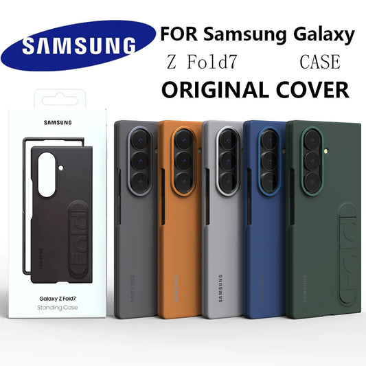 Samsung Galaxy Z Fold 7 Shockproof Full Coverage Bracket Case