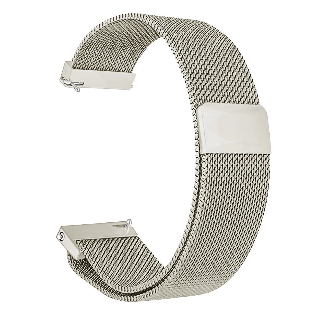 SteelMesh Magnetic Lock Milanese Samsung Watch Band - The Armour Case