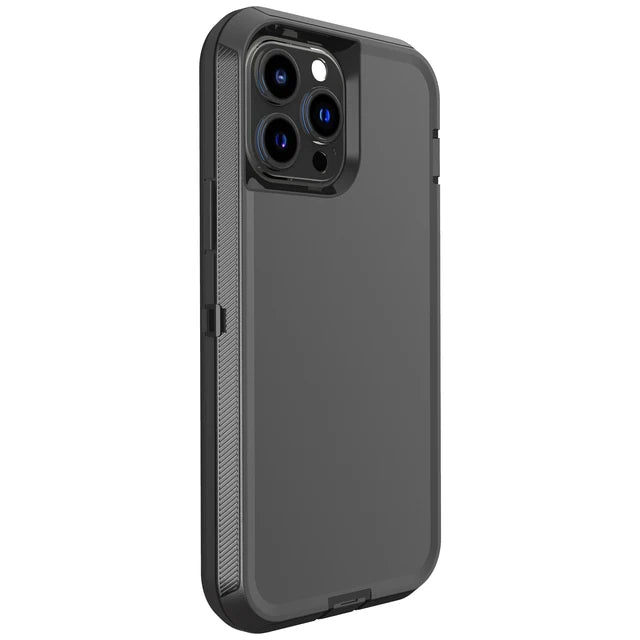Vanguard Triple Layer Defense Rugged Armor Case For iPhone Series