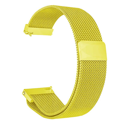 SteelMesh Magnetic Lock Milanese Samsung Watch Band - The Armour Case