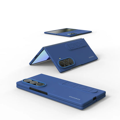 Samsung Galaxy Z Fold 7 Shockproof Full Coverage Bracket Case