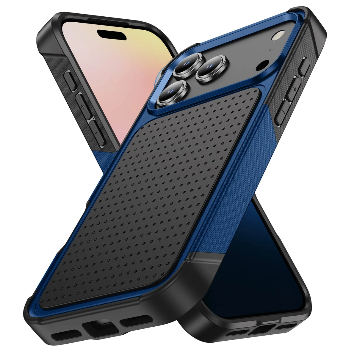 ArmorFlex Hybrid Rugged iPhone Case – Dual Layer Shockproof Grip - The Armour Case